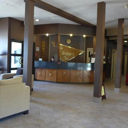 The Bridgeport Inn Fort Mcmurray Eksteriør billede