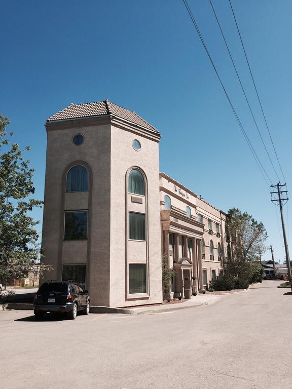 The Bridgeport Inn Fort Mcmurray Eksteriør billede