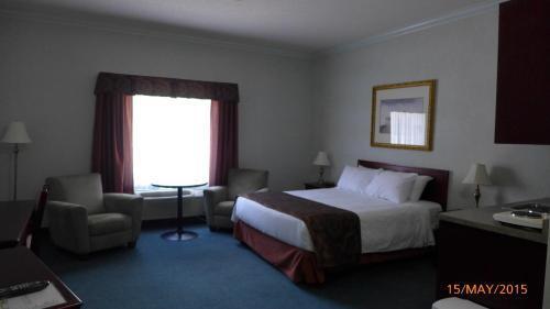 The Bridgeport Inn Fort Mcmurray Eksteriør billede