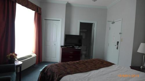 The Bridgeport Inn Fort Mcmurray Eksteriør billede
