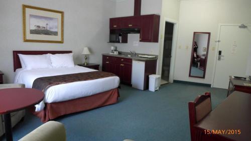 The Bridgeport Inn Fort Mcmurray Eksteriør billede