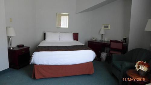 The Bridgeport Inn Fort Mcmurray Eksteriør billede